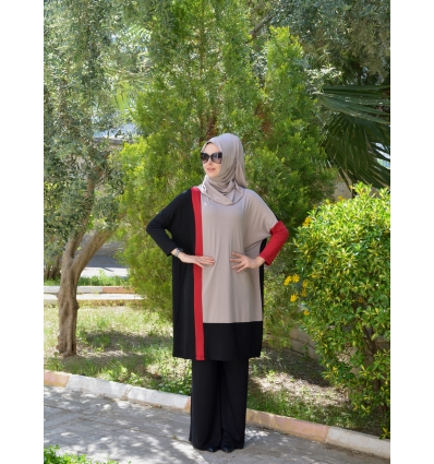 Jubba Adnan Gris