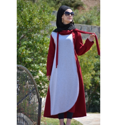 Jubba Adnan Gris
