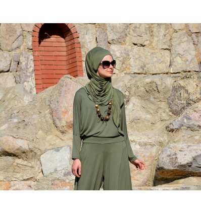 Jubba Adnan Gris