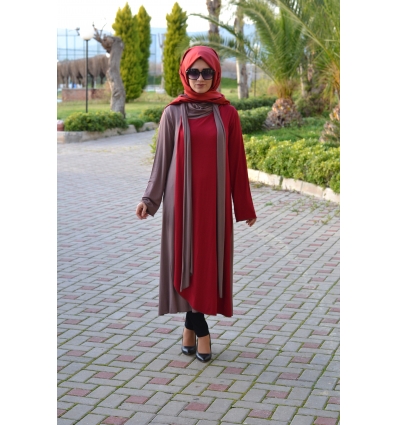 Jubba Adnan Gris