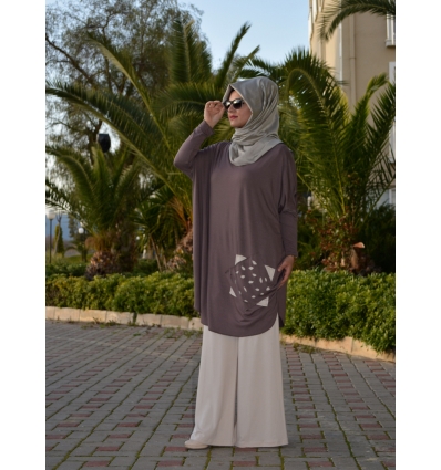 Jubba Adnan Gris
