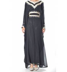 Dine Style Abaya Hijab Mode pour femme musulmane Dine Style Abaya Hijab Mode pour femme musulmane