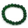 Bracelet pierre de cristal - vert