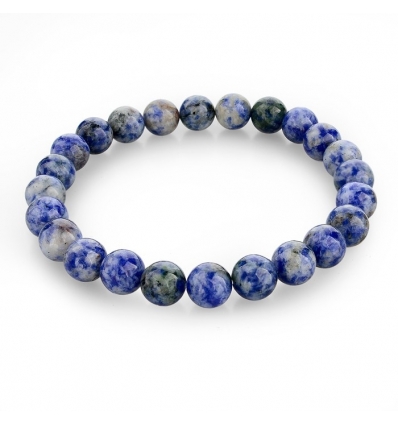 Bracelet Pierre Naturelle - La Planète Bleue
