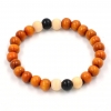Bracelet bois de Santal - marron