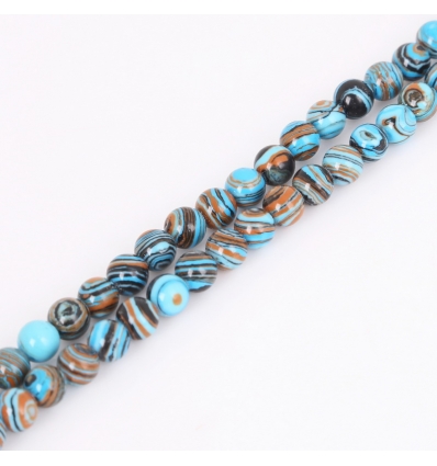 Perles Bogota - Bracelet sur mesure