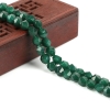 Perles Damas - vert - Bracelet sur mesure