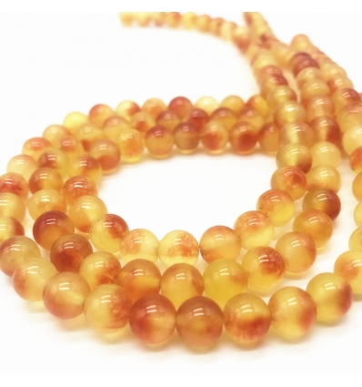 Perles Kuala Lumpur - Bracelet sur mesure