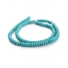 Perles Kuzco - bleu turquoise - Bracelet sur mesure