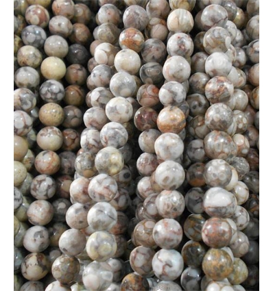 Perles Maputo - Bracelet sur mesure