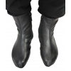 Khoufeyn - Chaussettes cuir | homme