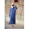 robe bleu