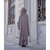 robe bicolore