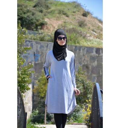Jubba Adnan Gris
