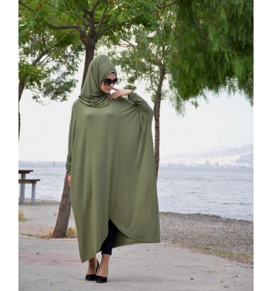 Jubba Adnan Gris