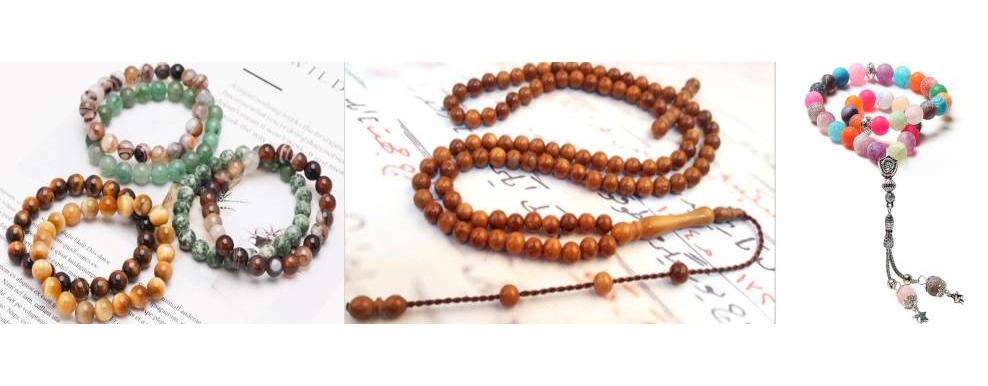 Tasbih & Bracelets