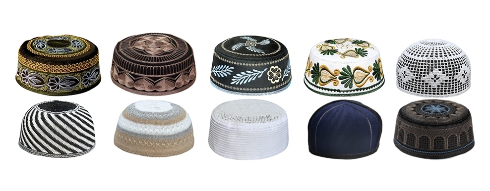 Kufi, Chachia, Kéfiers, et autres couvre-chefs traditionnels